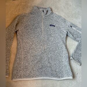 Patagonia Women’s Better Sweater 1/4-Zip